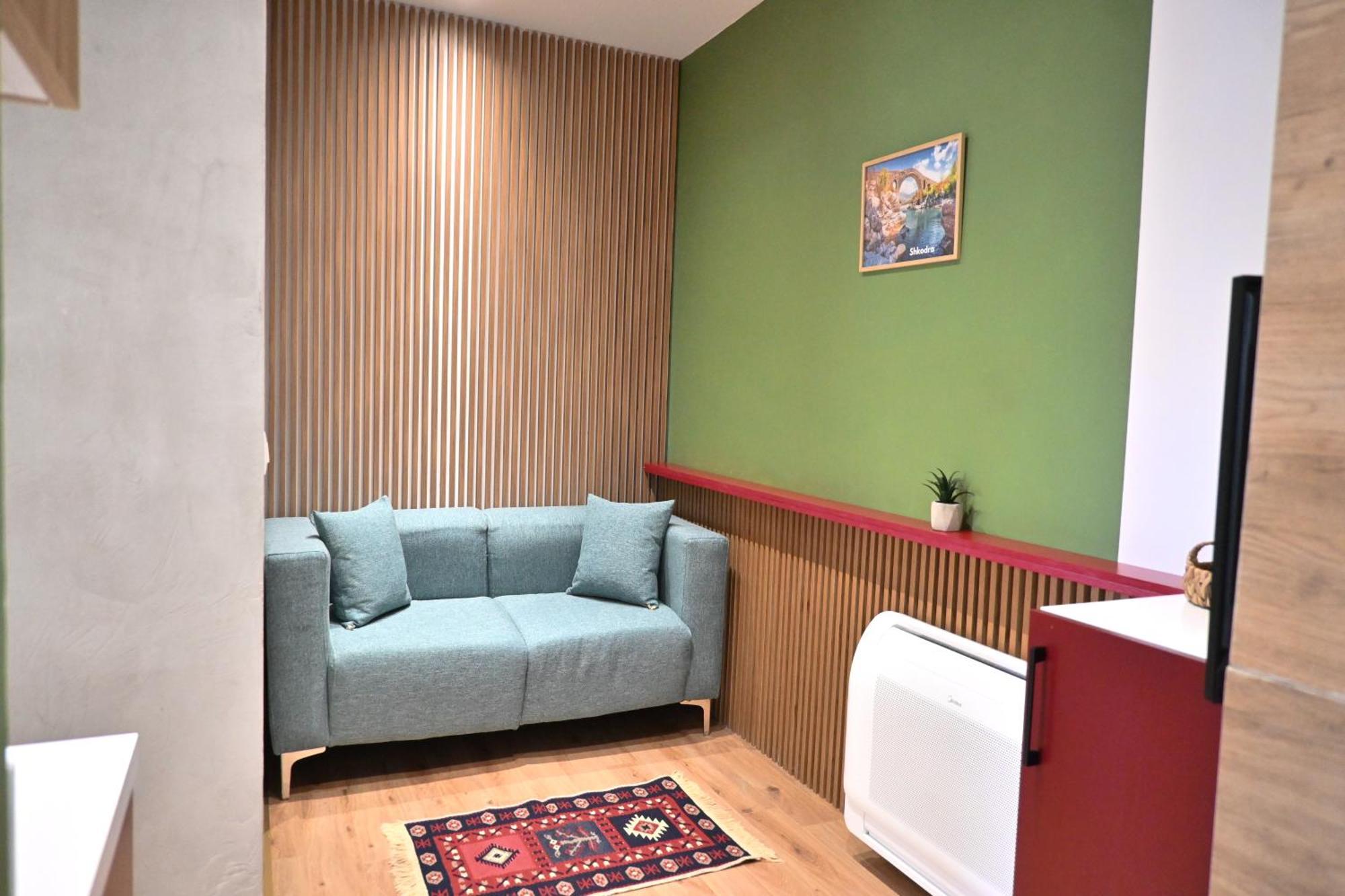 Vater Apartments Tirana Exteriör bild